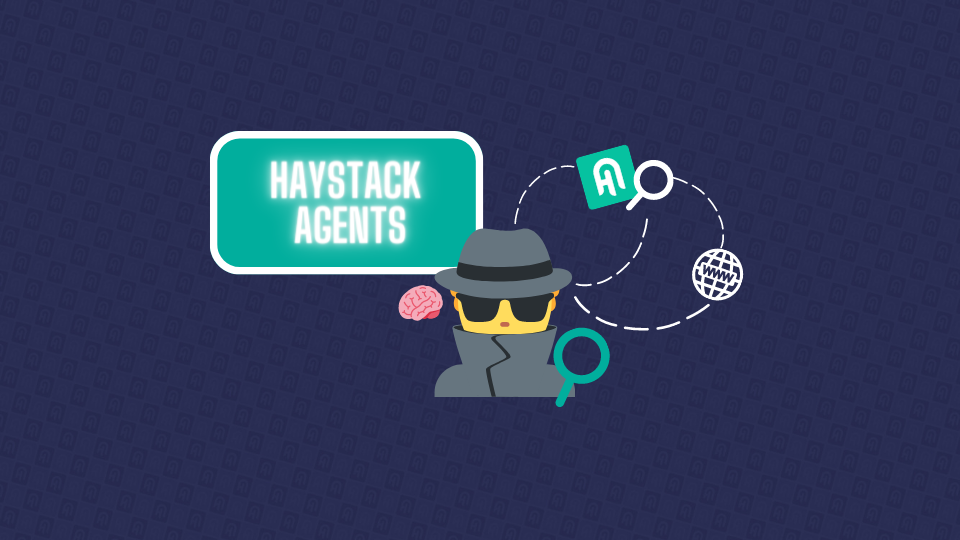 Introducing Agents in Haystack: Make LLMs resolve complex tasks