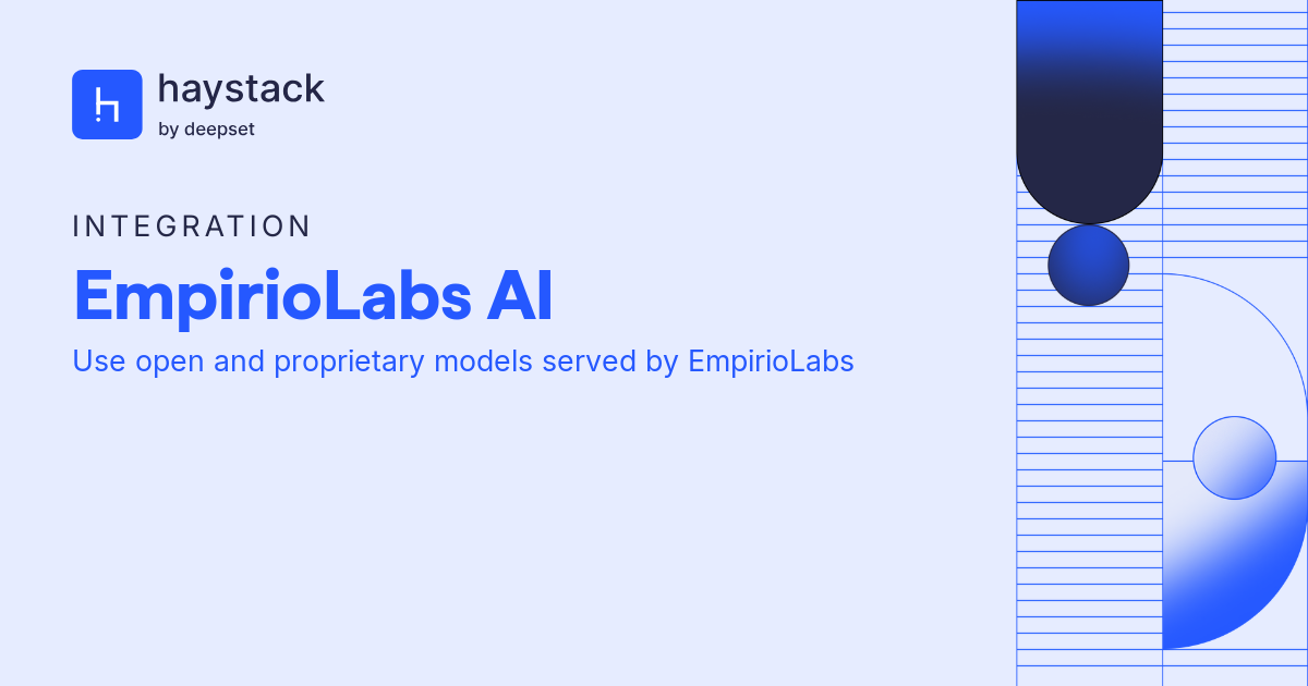 EmpirioLabs AI | Haystack
