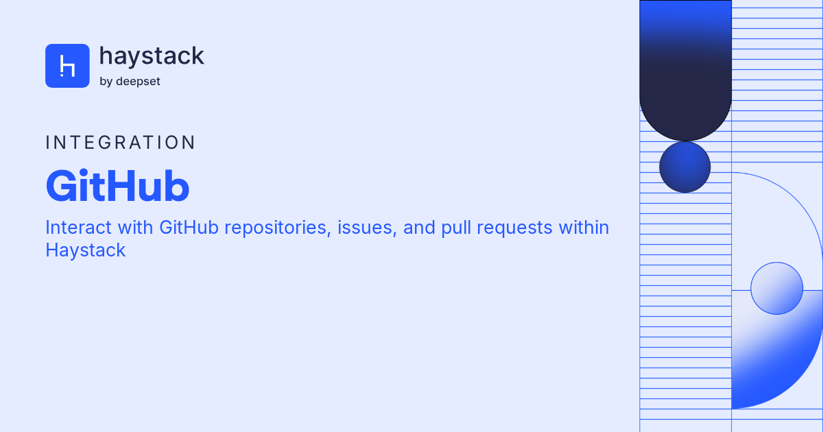 GitHub | Haystack